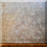 D13. Stark wool rug. Measures approx. 8' x 10' 